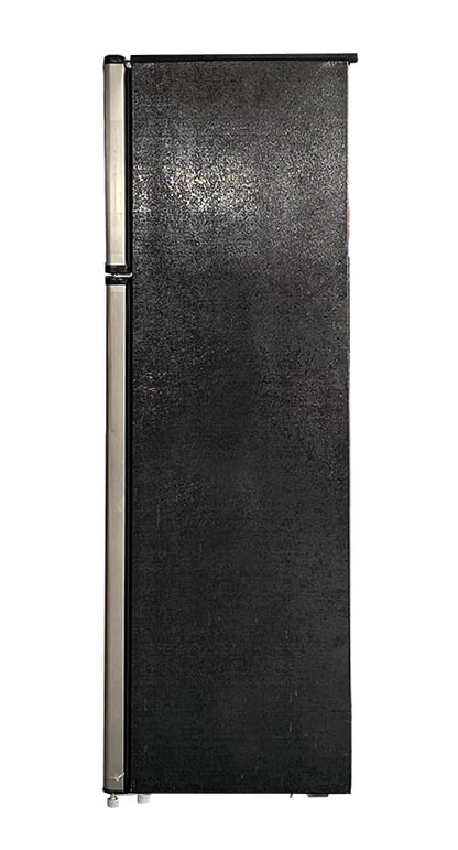 Arctic Chef, 10 Cu. ft Top-Freezer Apartment-Size Refrigerator, Stainless