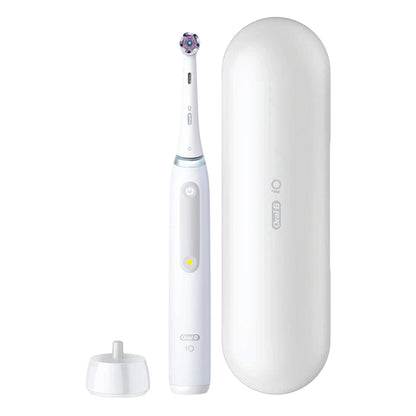 Oral-B iO Series 3 Perfect Clean & Whiten Rechargeable Electric Toothbrush, 1-pack