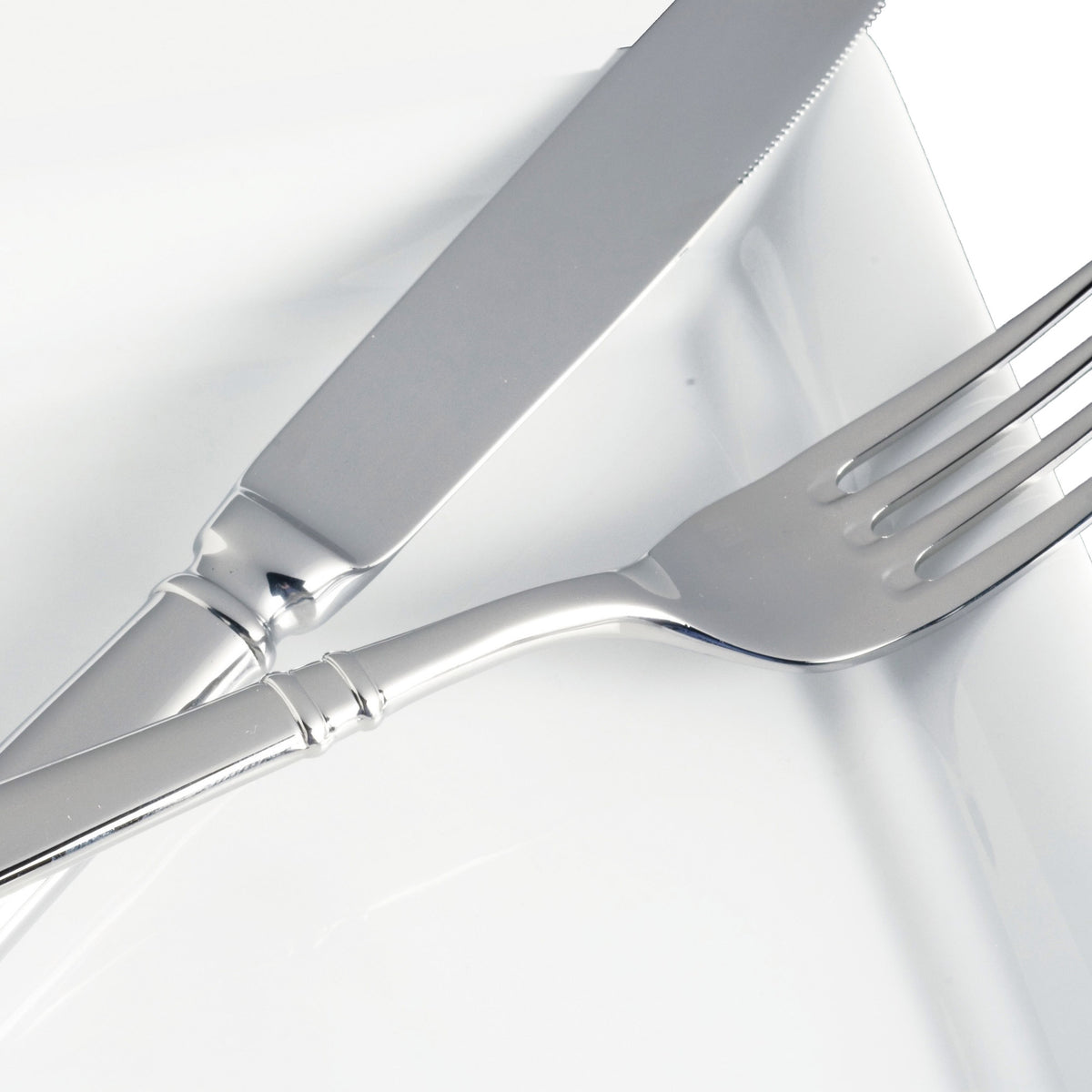 Fortessa Bistro 20-piece Flatware Set
