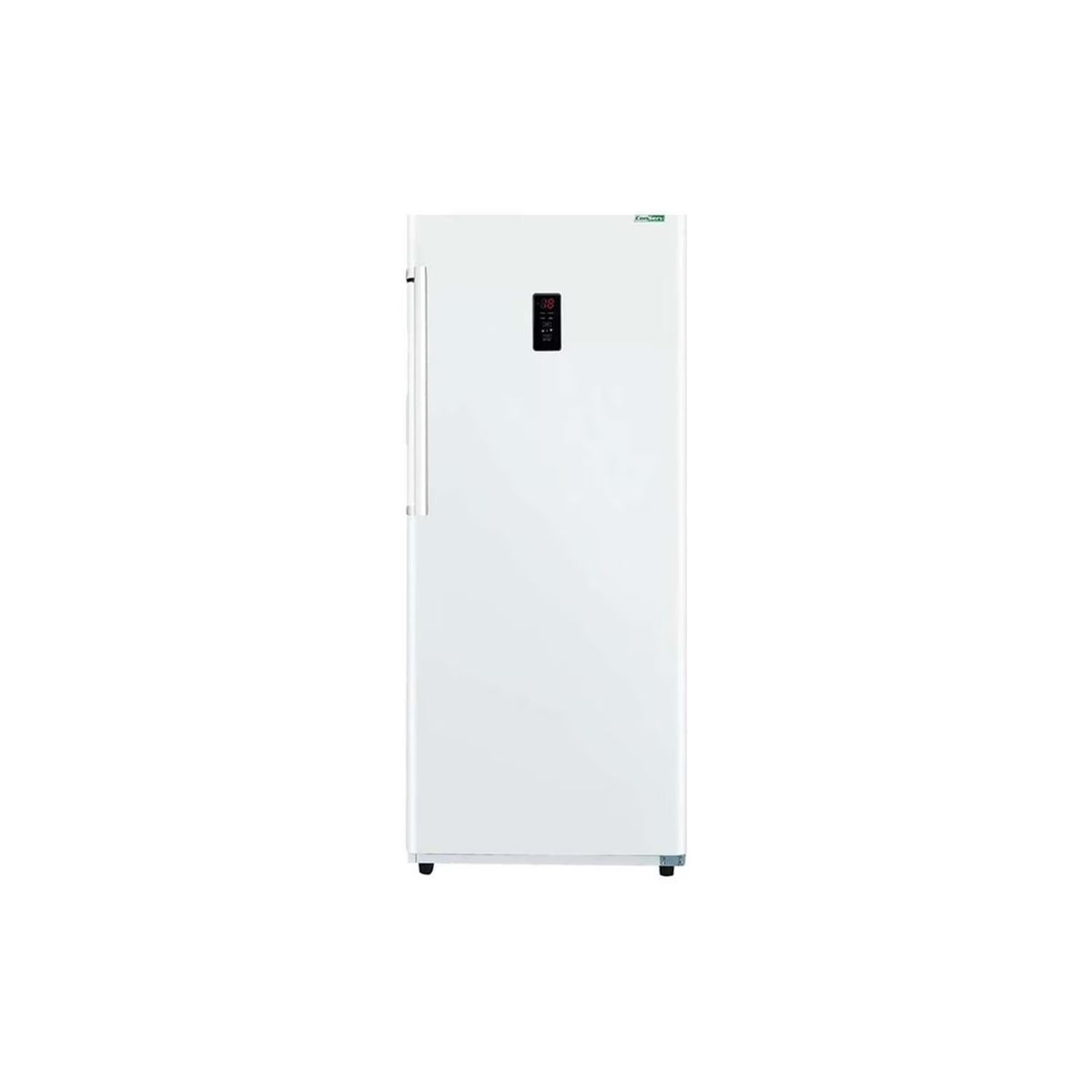 Conserv 17 cu. ft Convertible Upright Freezer/Refrigerator in Stainless