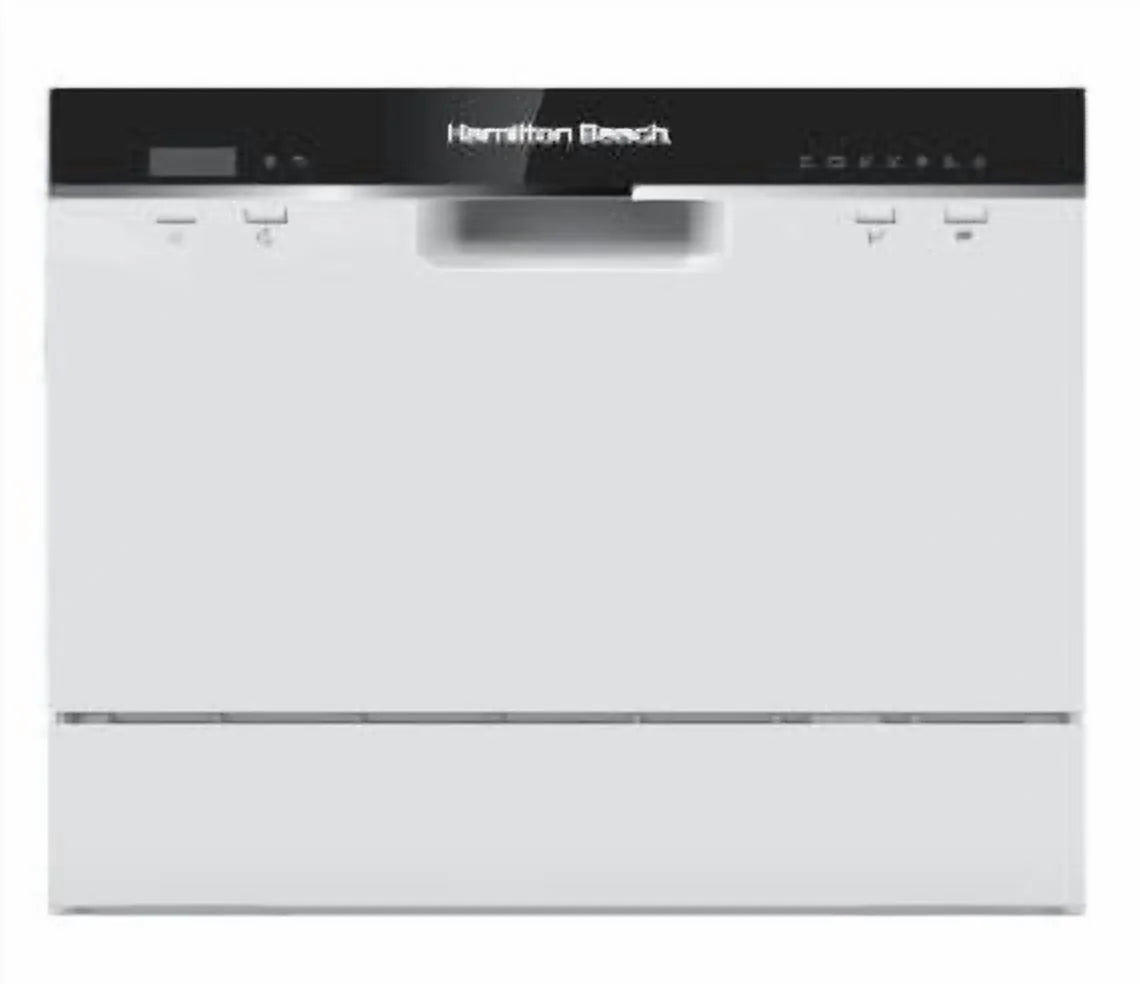 Hamilton Beach Countertop Dishwasher