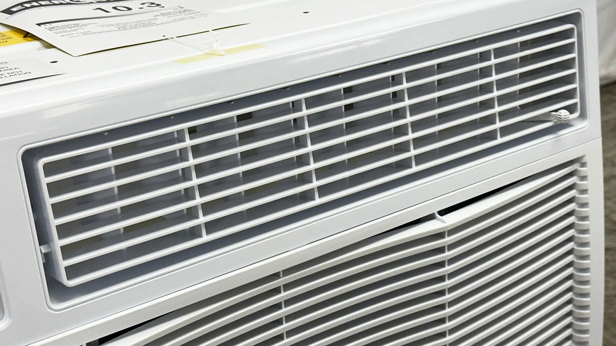 25,000 BTU Window Air Conditioner for Rooms up to 2,400 Sq. Ft, Digital Display, Remote Control, Energy Efficient