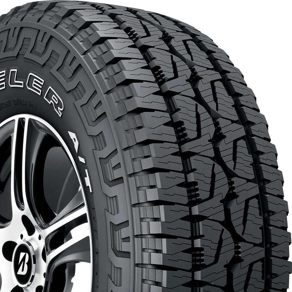 Bridgestone Dueler A/T Revo 3 All Terrain 275/65R18 114T Light Truck Tire