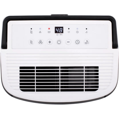 Honeywell 50 Pint Energy Star Dehumidifier with Pump for Basements & Large Rooms Up To 4000 Sq. ft.