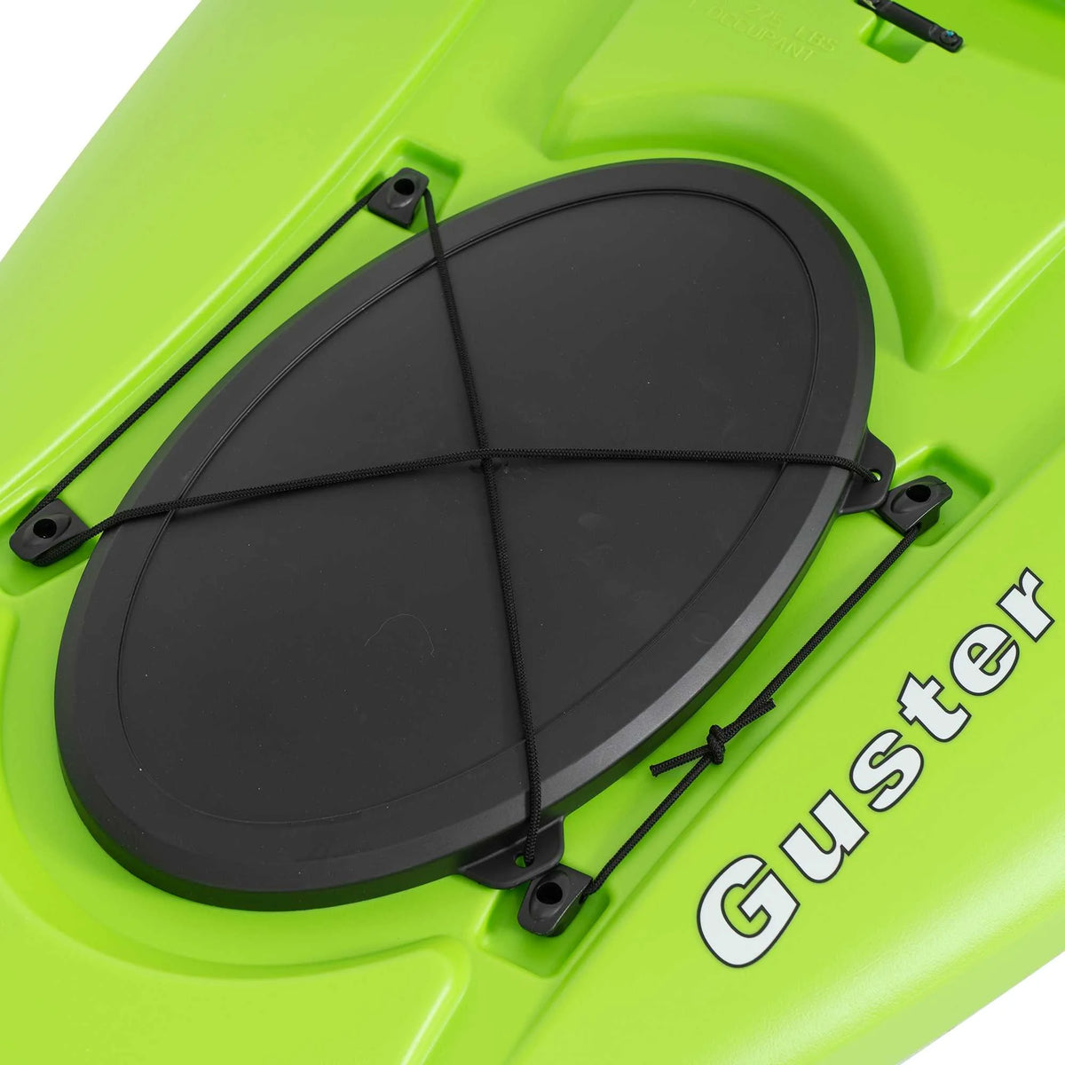 Lifetime Guster 10 Sit-Inside Kayak- Lime Green (90527)