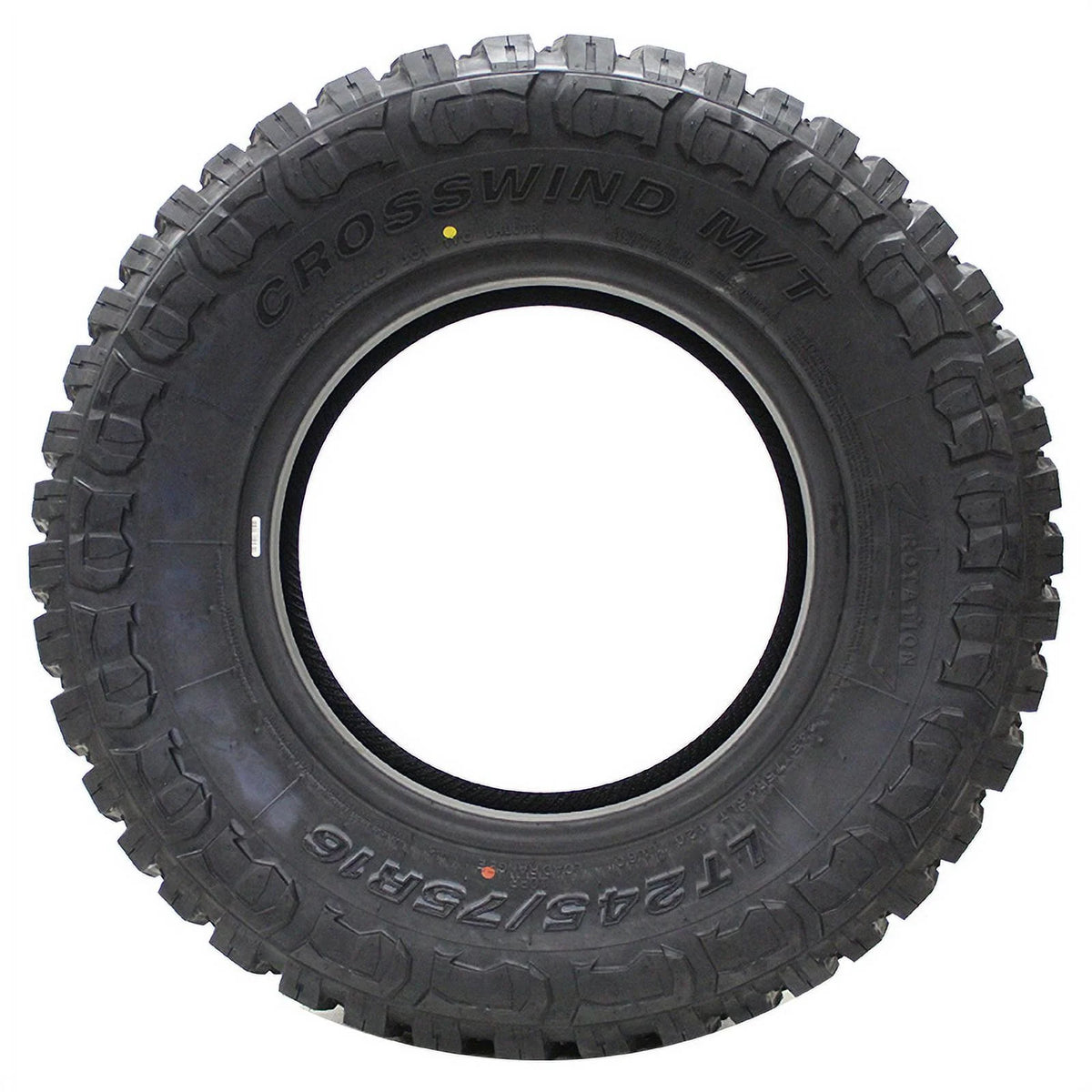 Crosswind M/T Mud Terrain LT285/75R16 126/123Q E Light Truck Tire