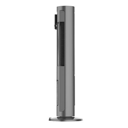 Lasko 42" 1500W All Season Tower Fan & Space Heater with Timer and Remote, White, FH500