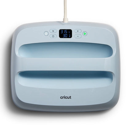 Cricut EasyPress® 3 - 12 in x 10 in - Bluetooth®-Enabled Handheld Heat Press