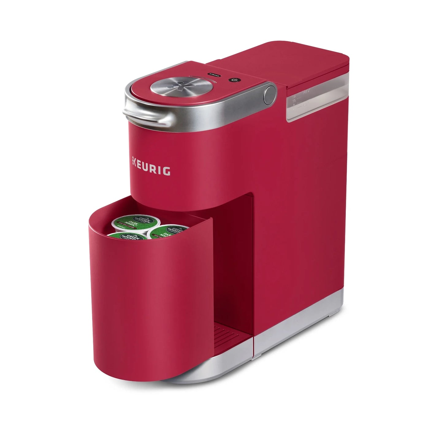 Keurig K-Mini Plus Single Serve K-Cup Pod Coffee Maker, Dusty Rose