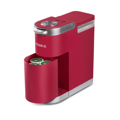 Keurig K-Mini Plus Single Serve K-Cup Pod Coffee Maker, Dusty Rose