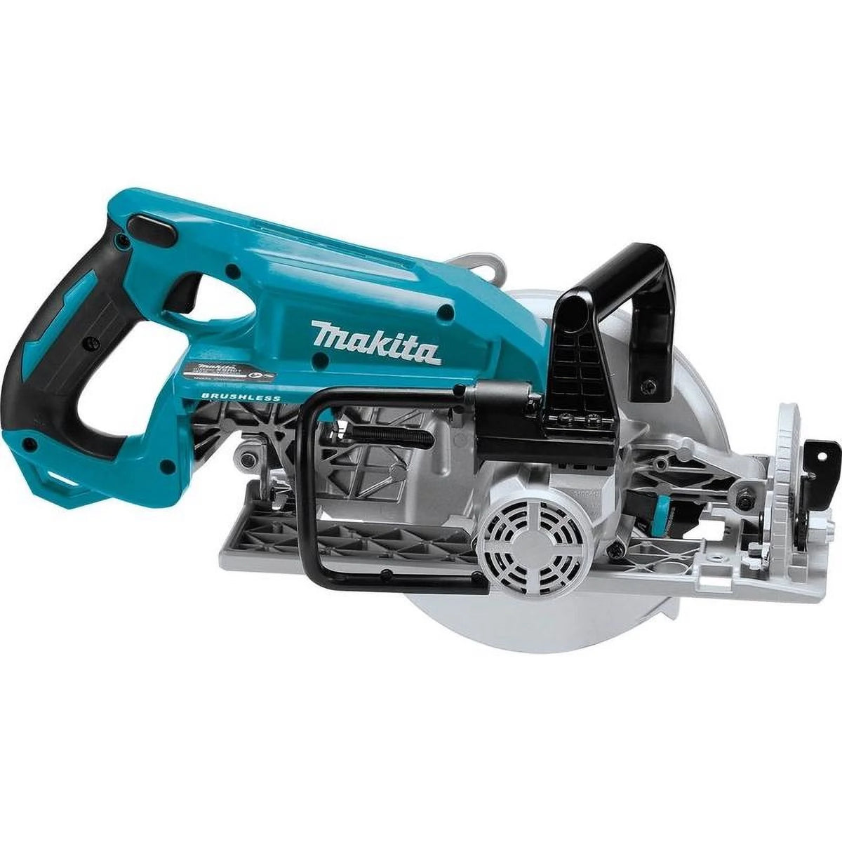 Makita Circular Saw, 7.25 in Dia, 5100 RPM XSR01Z