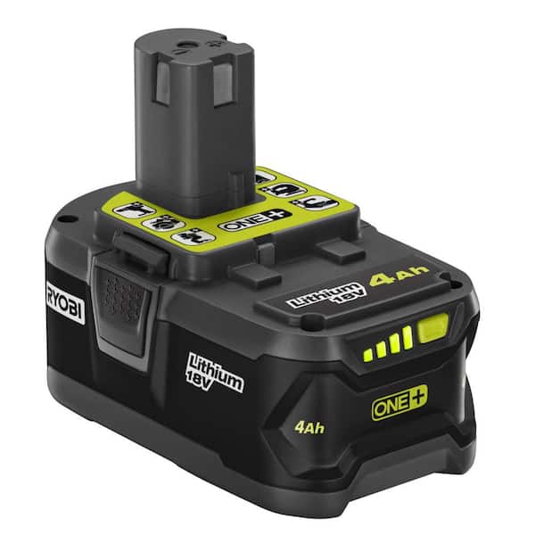 ONE+ 18V Cordless 5-Tool Combo Kit with One 4.0 Ah Battery, One 1.5 Ah Battery, 18V Charger, and Bag