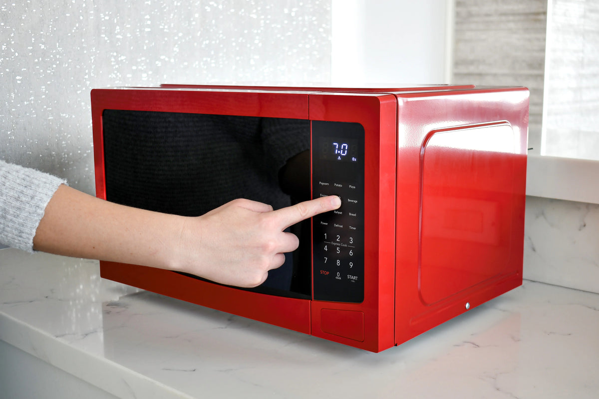 Frigidaire 1.1 Cu. Ft. Microwave, White