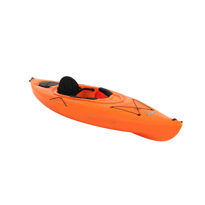 Lifetime Guster 10 Sit-Inside Kayak- Lime Green (90527)