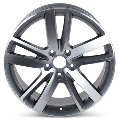 New 20" x 9" Alloy Replacement Wheel for Audi Q7 2010 2011 2012 2013 2014 2015 Rim 58862