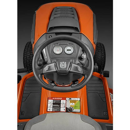 Husqvarna TS 348XD (48") 24HP Kawasaki V-Twin Hydrostatic Garden Tractor