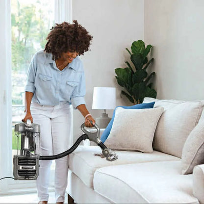 Restored Shark Navigator Lift-Away Bagless Corded Upright Vacuum Cleaner, UV650 (Refurbished)