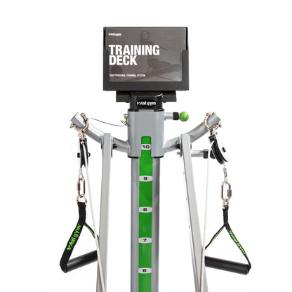 Total Gym APEX G5 Home Fitness Incline Weight Trainer Equipment w/ 10 Resistance Levels