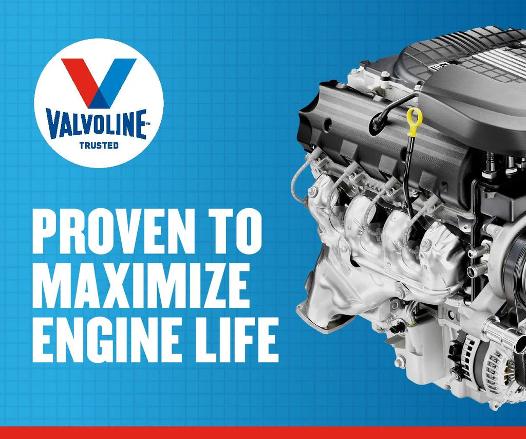Valvoline Full Synthetic Motor Oils 5W - 30, 5 Gallon