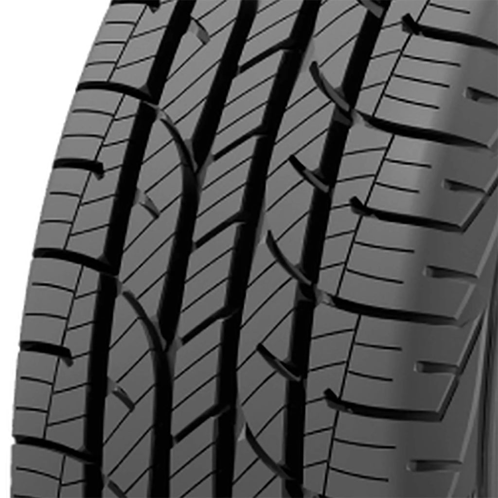 Kelly Edge Touring A/S All Season 225/65R17 102H Passenger Tire