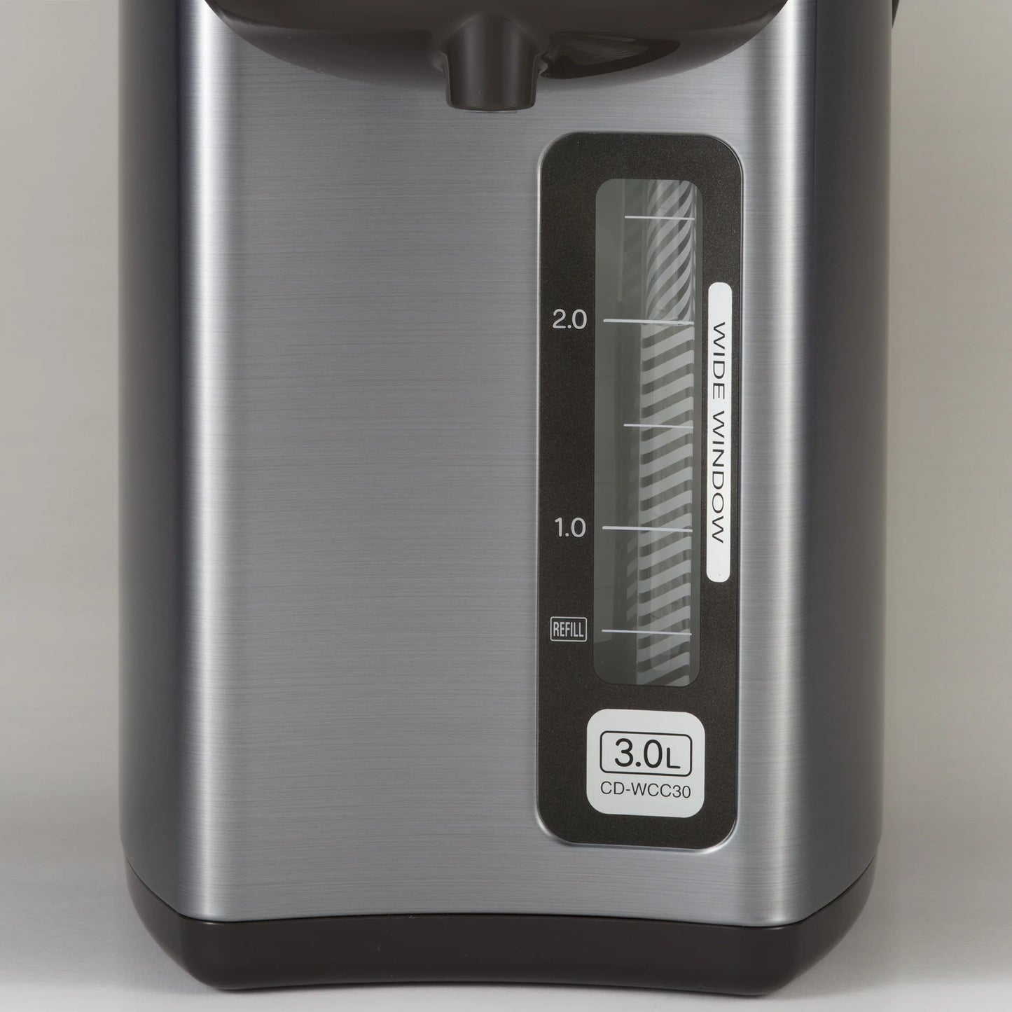 Zojirushi CD-WCC40TS Micom Water Boiler & Warmer