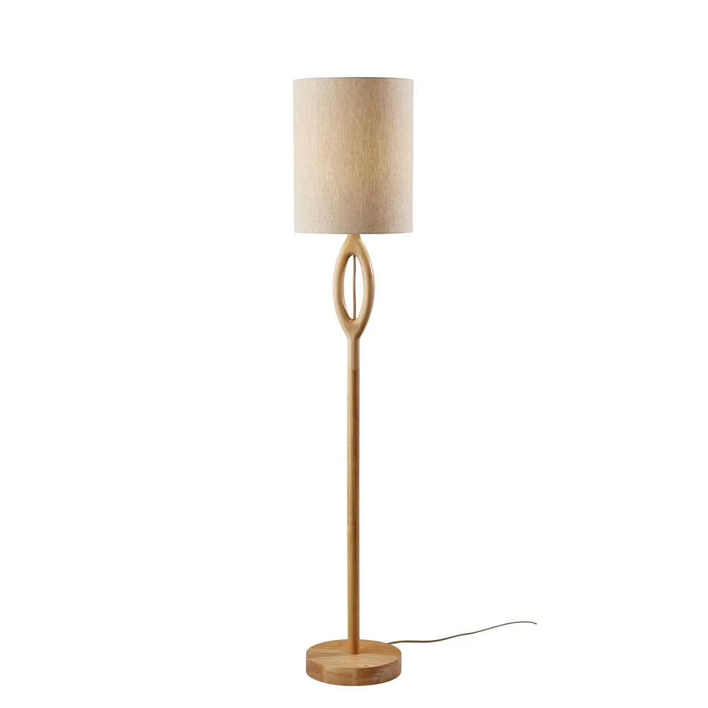 Adesso Mayfair Floor Lamp