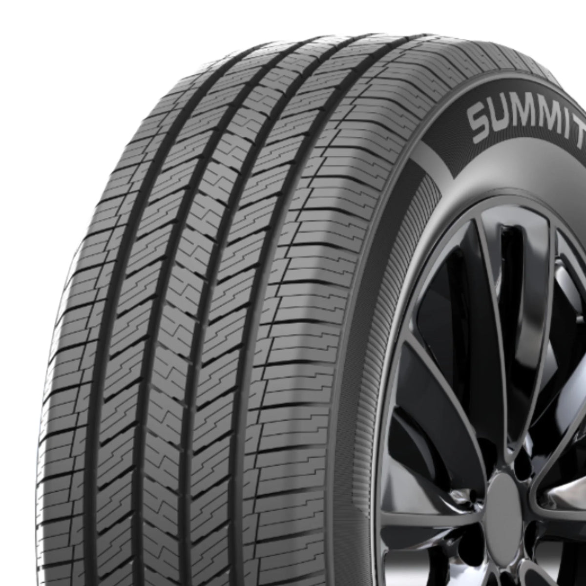 Summit Trail Climber SUV2 All Season 255/65R18 111T SUV/Crossover Tire