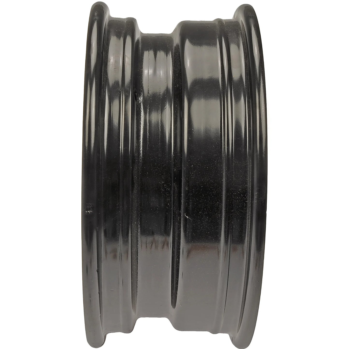 Dorman 939-111 Steel 15" Wheel Rim 15 x 6-inch 4-Lug Black, for Specific Nissan Models