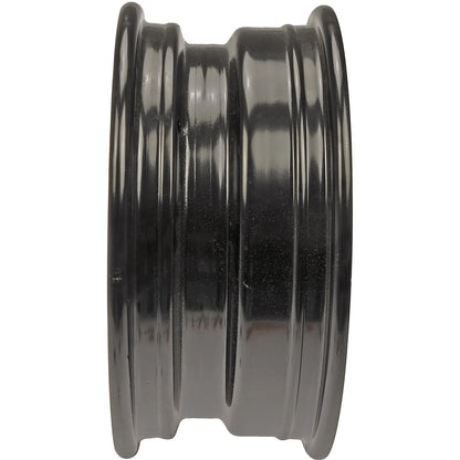 Dorman 939-111 Steel 15" Wheel Rim 15 x 6-inch 4-Lug Black, for Specific Nissan Models