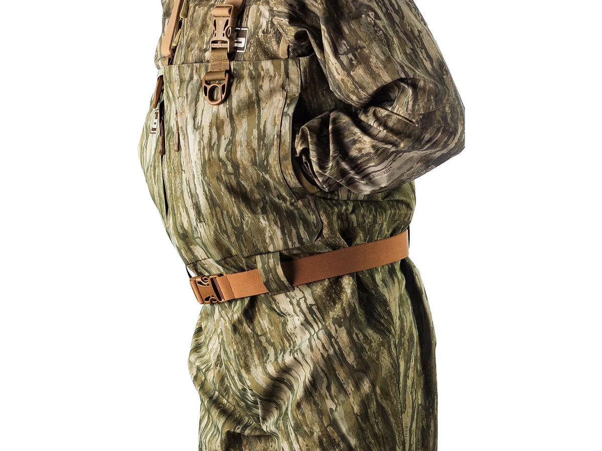Banded Men's Phantom X Uninsulated Breathable Boot Foot Chest Waders Realtree Legacy 8
