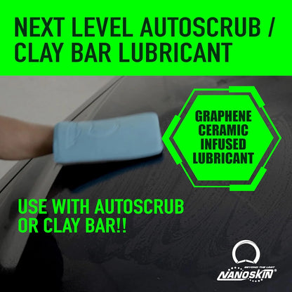 Nanoskin GRAPHENE Ceramic Detail Spray 5 Gallons �C Hydrophobic Waterless Quick Detailer for Car Detailing | Prolongs Waxes, Sealants & Coatings| Dust Buster, Clay Bar Lubricant, Drying Aid & More
