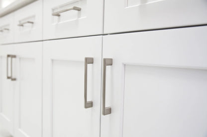 Design House 561407 Brookings Unassembled Shaker Base Kitchen Cabinet 36x34.5x24, White