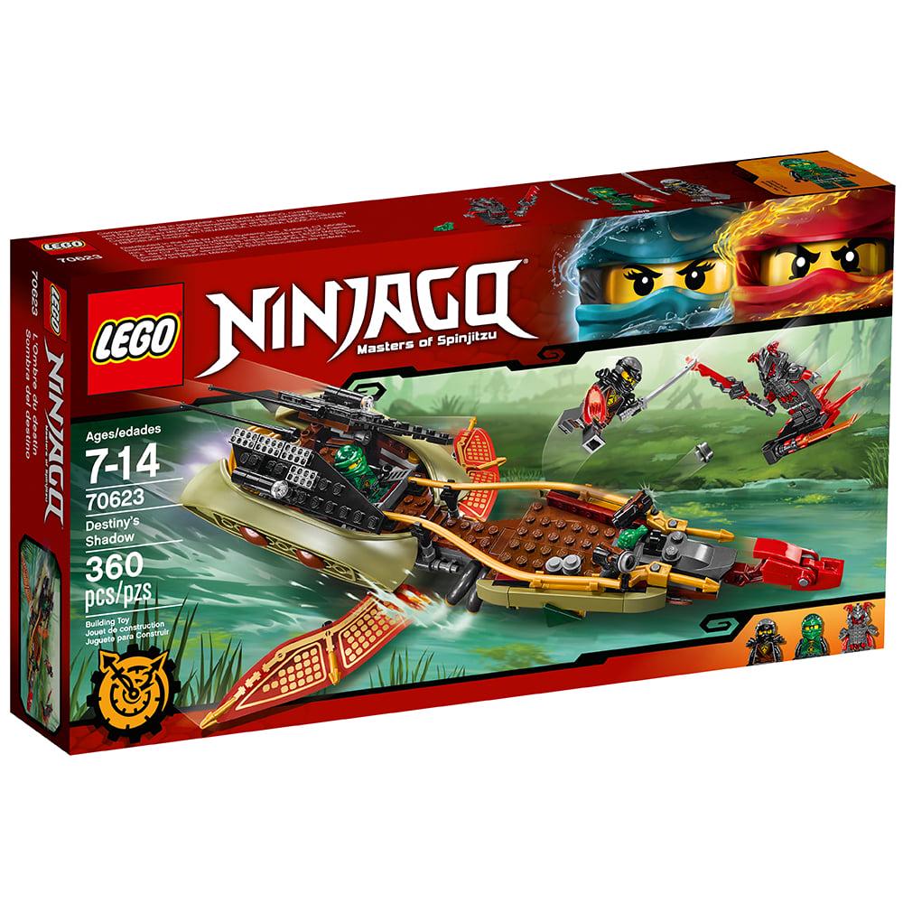 LEGO Ninjago Destiny-s Shadow 70623