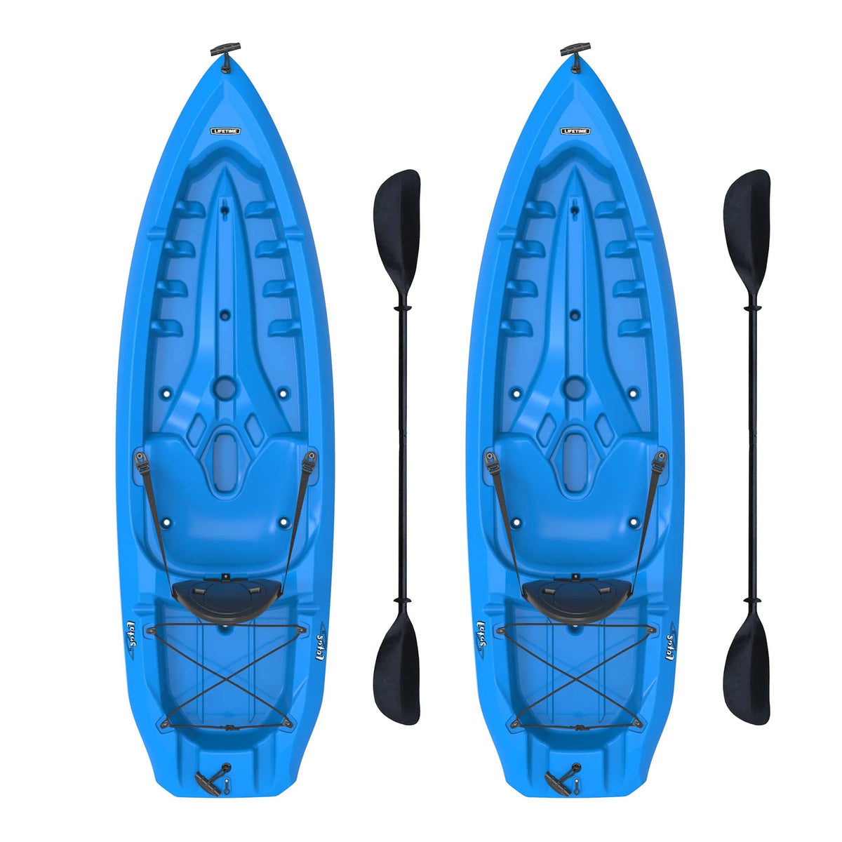 Lifetime Lotus 8 ft Sit-On-Top Kayak, Blue (90112)