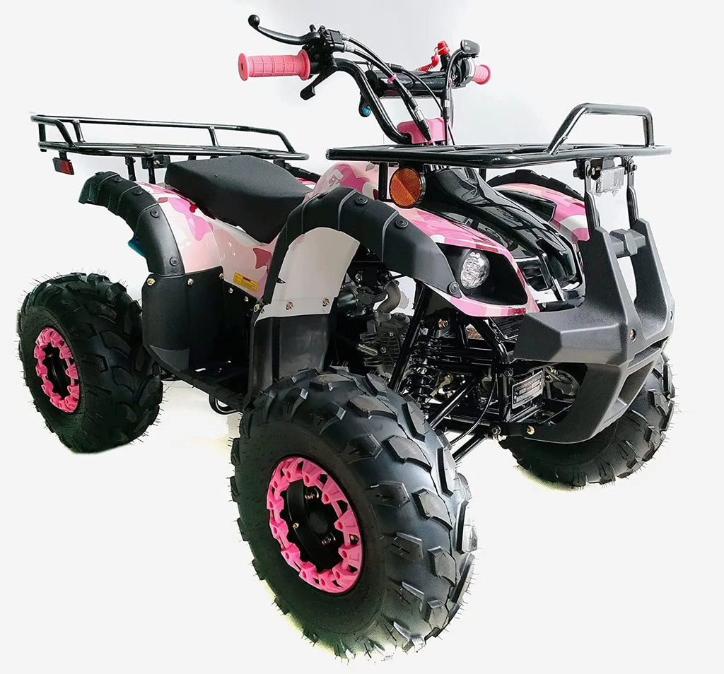 RPS 125cc ATV Rider 8 Big Tire