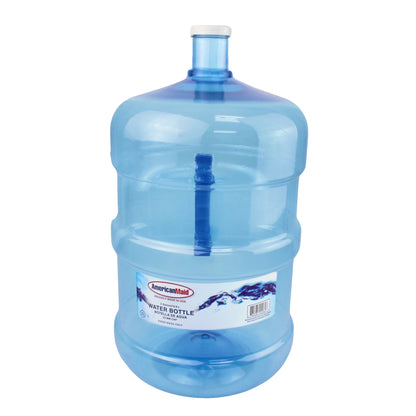 American Maid 5 Gallon/640 fl oz Water Bottle, Set of 4 (Not Filled)