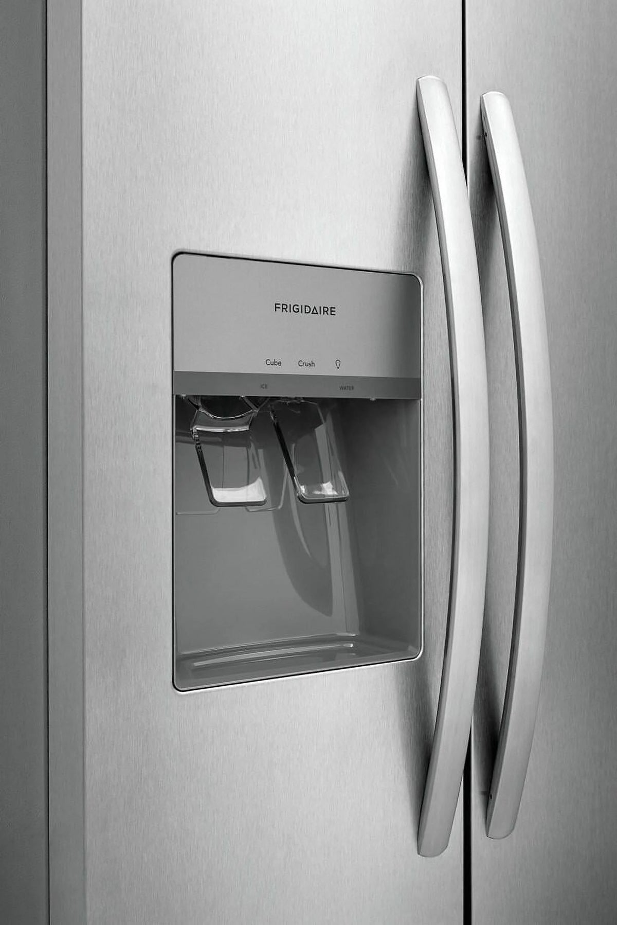 Frigidaire Frsc2333a 36" Wide 22.30 Cu. Ft. Side By Side Refrigerator - Stainless Steel