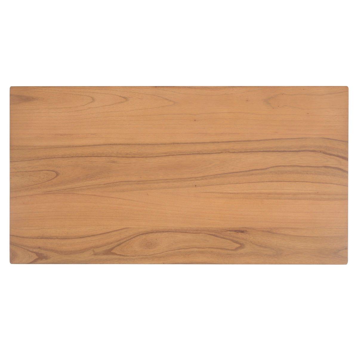 SAFAVIEH Miya Solid 2 Shelf Coffee Table Wood, Natural