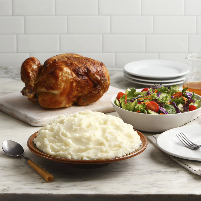 Idahoan, Real Premium Mashed Potatoes, 3.25 lbs