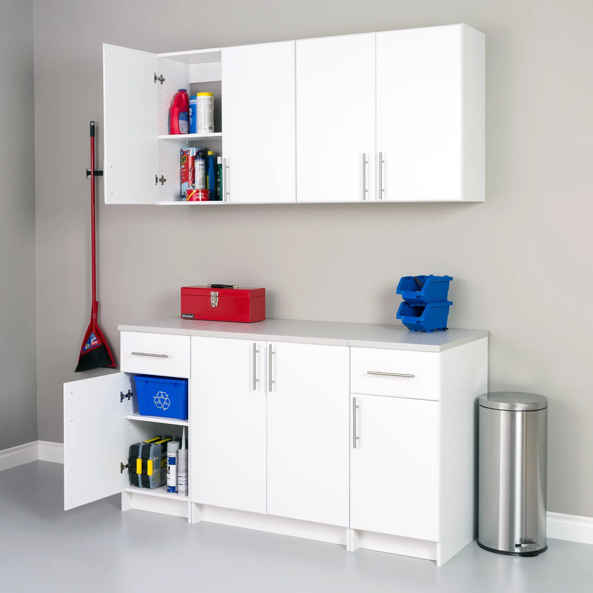 Prepac Elite 32" Wall Cabinet, White