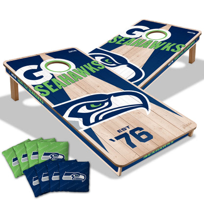 YouTheFan NFL Buffalo Bills 2' x 4' Cornhole Game