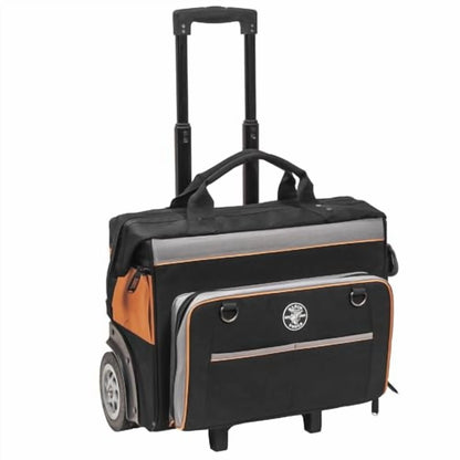 Klein Tools Klein 55452RTB 24-Pocket Tradesman Pro Rolling Too