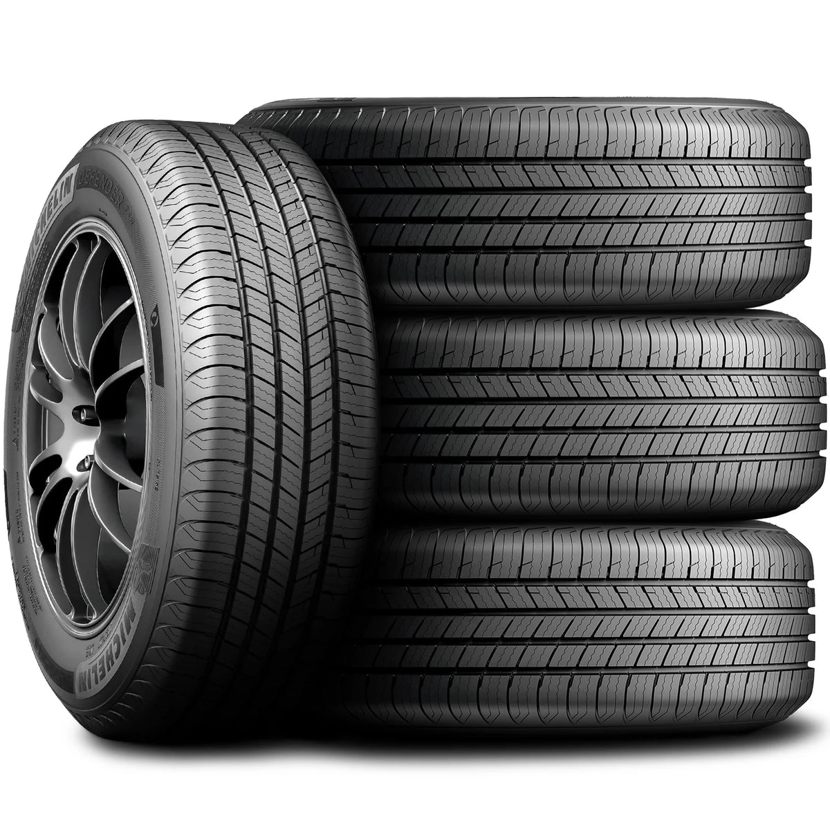 Michelin Defender T+H All Season 195/65R15 91H Passenger Tire