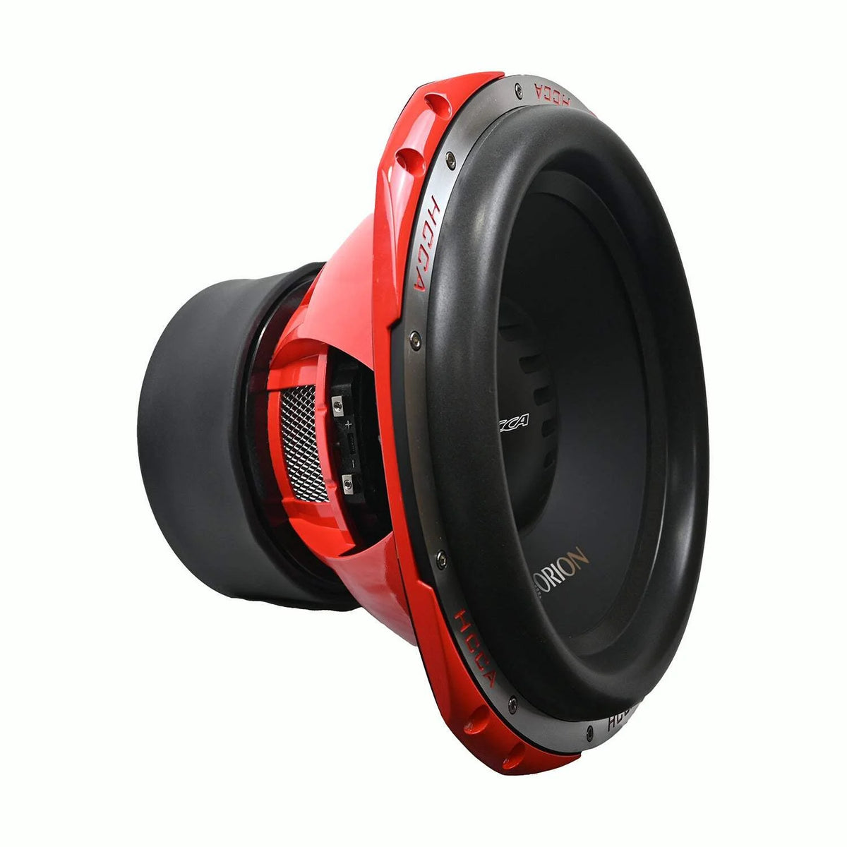 Orion HCCA154 15" 10,000W Peak Dual 4-Ohm Voice Coil DVC Car Audio Subwoofer