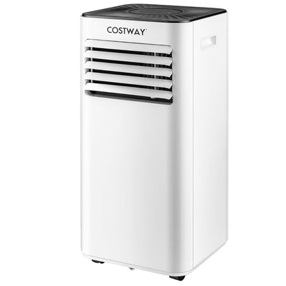Yardi Yard Portable Air Conditioner 10000 BTU Evaporative Air Cooler Dehumidifier-White, Portable Air Conditioners,Portable AC Cools up to 350 Sq.Ft