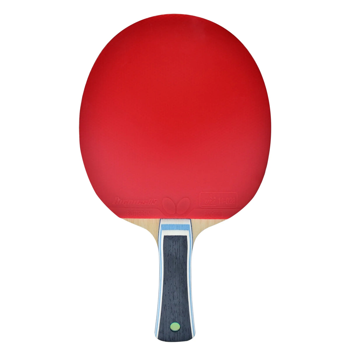 Butterfly Viscaria Super ALC Pro-Line Racket + Dignics 05 + Dignics 05