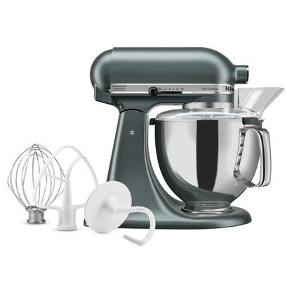 KitchenAid Artisan Series 5-Quart Tilt-Head Stand Mixer, Wildflower, KSM156CXWF