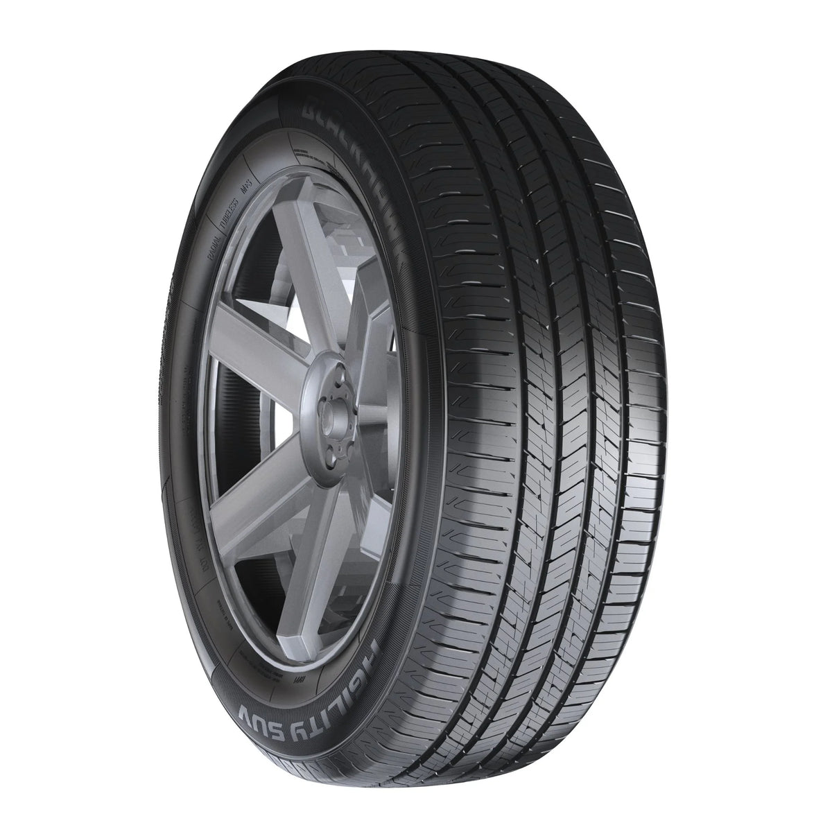 BlackHawk Agility SUV All Season 255/60R19 109H SUV/Crossover Tire