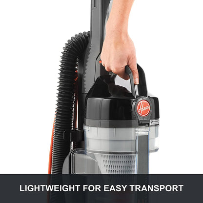Hoover Commercial TaskVac Bagless Upright Vacuum Cleaner CH53010