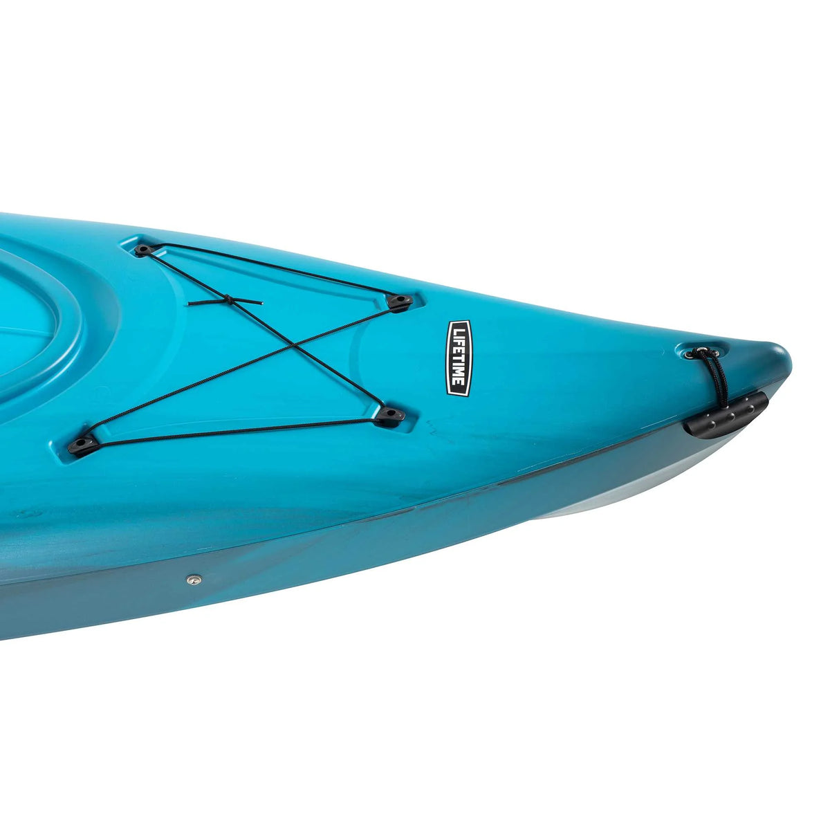Lifetime Guster 10 Sit-Inside Kayak- Lime Green (90527)